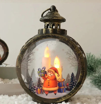 Festive Christmas Decor