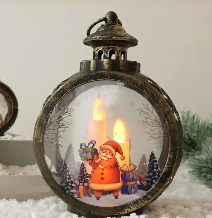 Festive Christmas Decor