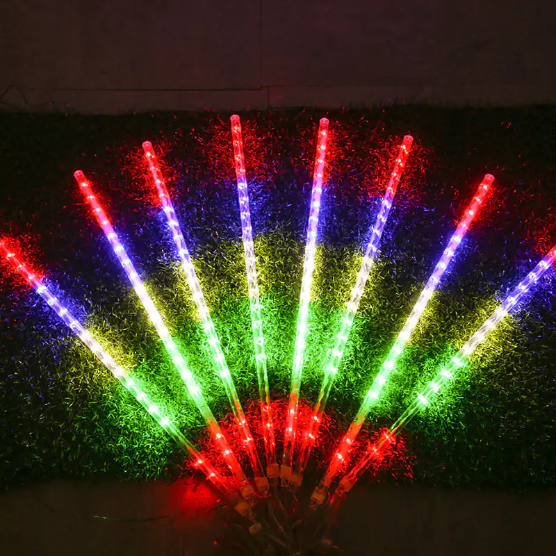 Meteor Christmas Lights