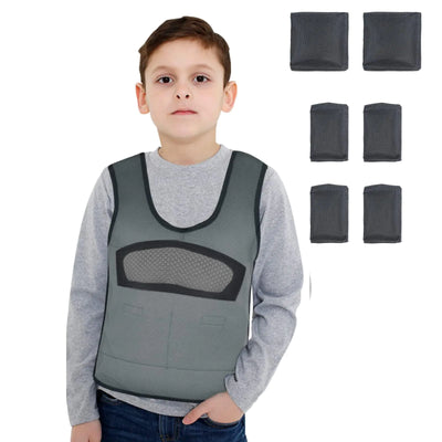 Compression Kid's Vest