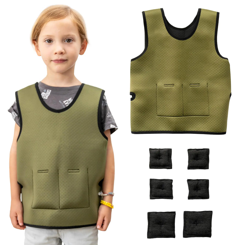 Adjustable Weighted Vest